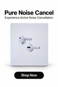 Apple AirPods Pro 3 – Premium Wireless Earbuds