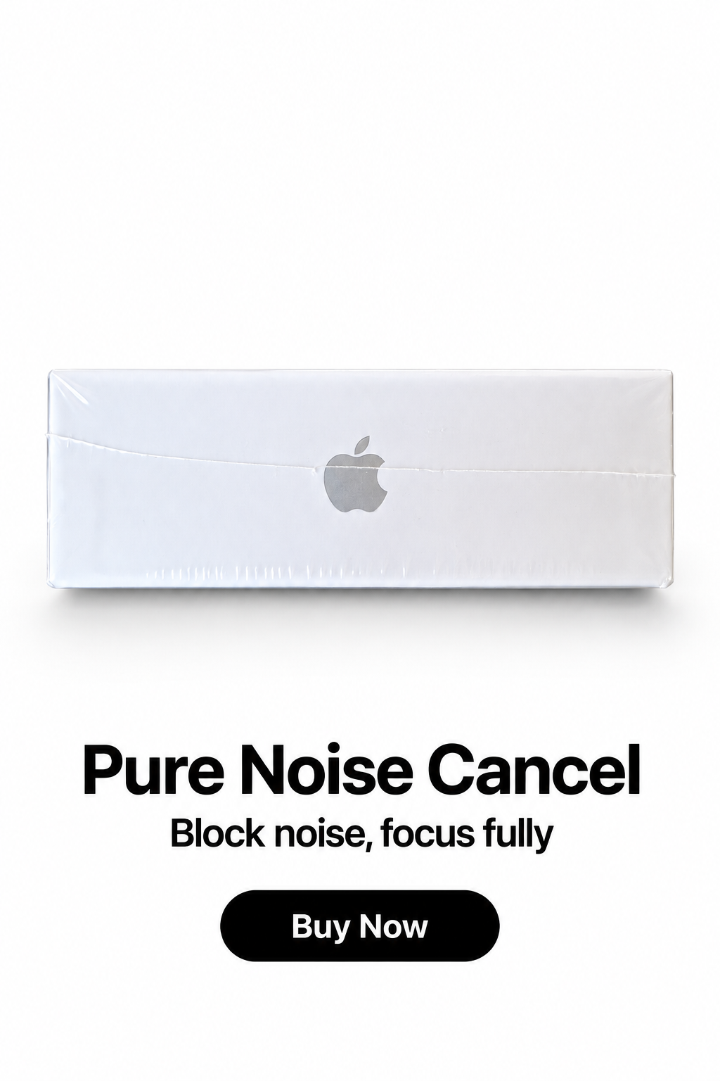 Apple AirPods Pro – Active Noise Cancellation Wireless Earbuds