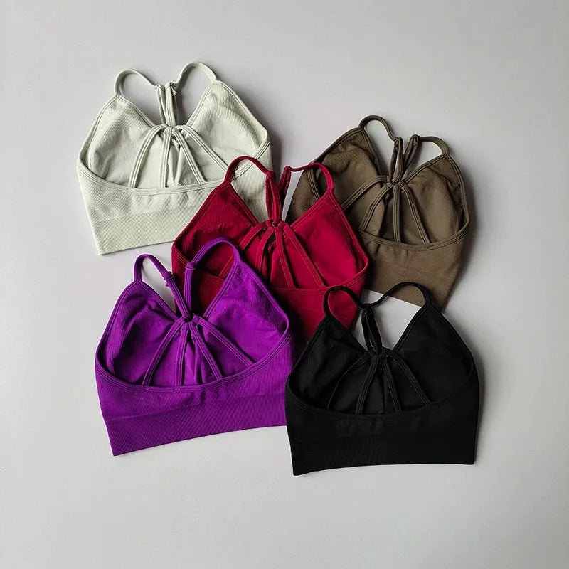 High-Waisted Yoga & Running Suit – Sculpting Activewear for Women