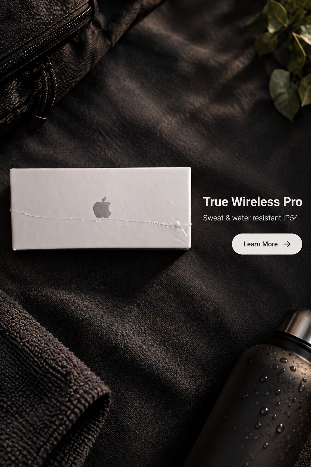 Apple AirPods Pro 2 – Wireless Earbuds with Noise Cancellation